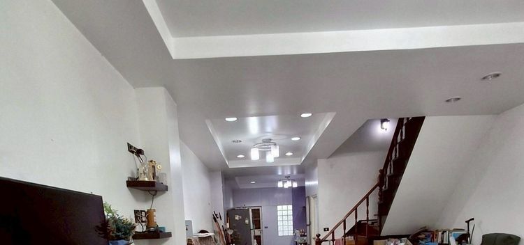 อื่นๆ สร้างเสร็จก่อน 2010 มีบางส่วน ทาวน์เฮ้าส์ 2 ชั้น สภาพดี พร้อมเข้าอยู่ บางบัวทอง นนทบุรี รูปที่ 4