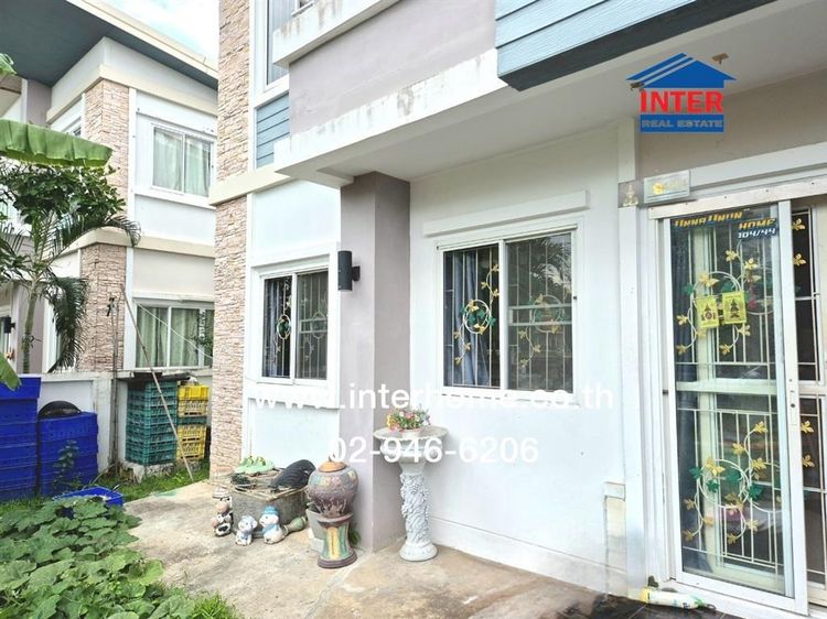 ไม่ใช่ บ้านเดี่ยว 2 ชั้น 60.7 ตร.ว. หมู่บ้านฟลอร่าวิลล์ สุวินทวงศ์-ฉลองกรุง ซอยสุวินทวงศ์38 ถนนสุวินทวงศ์ ถนนฉลองกรุง เขตหนองจอก กรุงเทพมหานคร รูปที่ 3