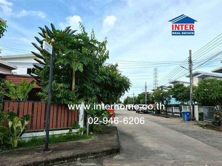 ไม่ใช่ บ้านเดี่ยว 2 ชั้น 60.7 ตร.ว. หมู่บ้านฟลอร่าวิลล์ สุวินทวงศ์-ฉลองกรุง ซอยสุวินทวงศ์38 ถนนสุวินทวงศ์ ถนนฉลองกรุง เขตหนองจอก กรุงเทพมหานคร รูปที่ 2