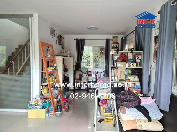 ไม่ใช่ บ้านเดี่ยว 2 ชั้น 60.7 ตร.ว. หมู่บ้านฟลอร่าวิลล์ สุวินทวงศ์-ฉลองกรุง ซอยสุวินทวงศ์38 ถนนสุวินทวงศ์ ถนนฉลองกรุง เขตหนองจอก กรุงเทพมหานคร รูปที่ 4