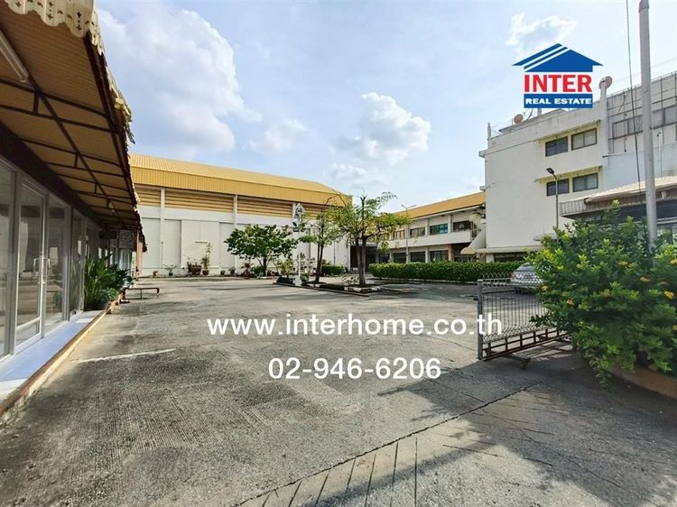 ไม่ใช่ โฮมออฟฟิศ 4 ชั้น 844 ตร.ว. โฮมออฟฟิศ ใกล้โรงเรียนเบญจมานุสรณ์ ถนนสามัคคี ถนนเลี่ยงเมืองแจ้งวัฒนะ เมืองนนทบุรี นนทบุรี รูปที่ 2