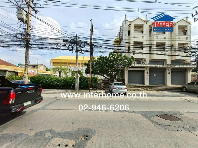 ไม่ใช่ โฮมออฟฟิศ 4 ชั้น 844 ตร.ว. โฮมออฟฟิศ ใกล้โรงเรียนเบญจมานุสรณ์ ถนนสามัคคี ถนนเลี่ยงเมืองแจ้งวัฒนะ เมืองนนทบุรี นนทบุรี รูปที่ 3