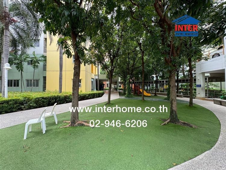 ไม่ใช่ คอนโดมิเนียม 28.31 ตร.ม. ลุมพินีคอนโดทาวน์ รามอินทรา-หลักสี่ ใกล้เซ็นทรัล รามอินทรา ใกล้แยกวงเวียนบางเขน เขตบางเขน กรุงเทพมหานคร รูปที่ 4