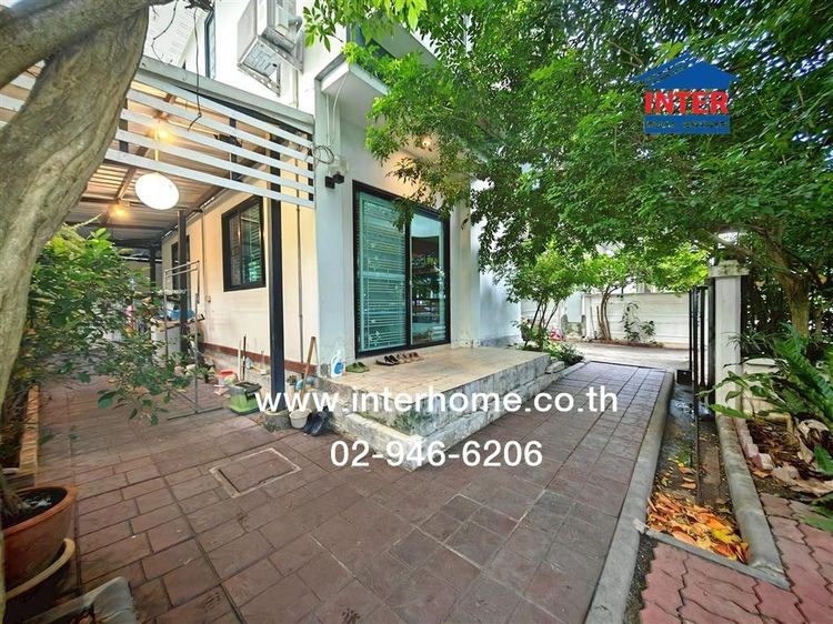 ไม่ใช่ บ้านเเฝด 2 ชั้น 45.7 ตร.ว. หมู่บ้านเดอะสมาย พระราม2-บ้านแพ้ว ใกล้โรงพยาบาลบ้านแพ้ว ถนนพระราม2 ถนนเศรษฐกิจ2 บ้านแพ้ว สมุทรสาคร รูปที่ 4