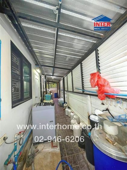 ไม่ใช่ บ้านเเฝด 2 ชั้น 45.7 ตร.ว. หมู่บ้านเดอะสมาย พระราม2-บ้านแพ้ว ใกล้โรงพยาบาลบ้านแพ้ว ถนนพระราม2 ถนนเศรษฐกิจ2 บ้านแพ้ว สมุทรสาคร รูปที่ 2