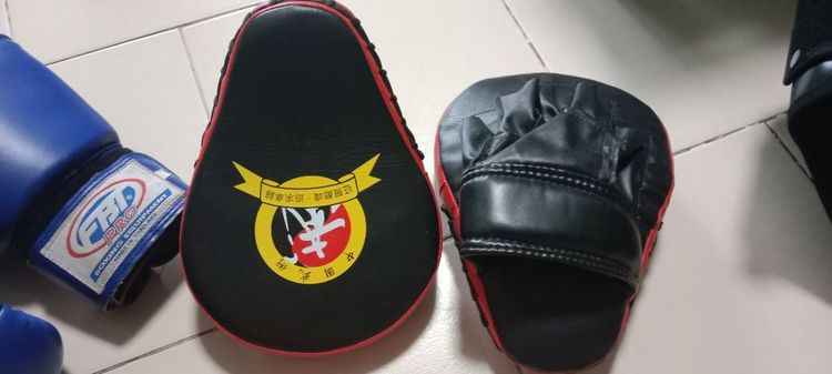 นวมชกมวย 3 ชิ้น รูปที่ 3