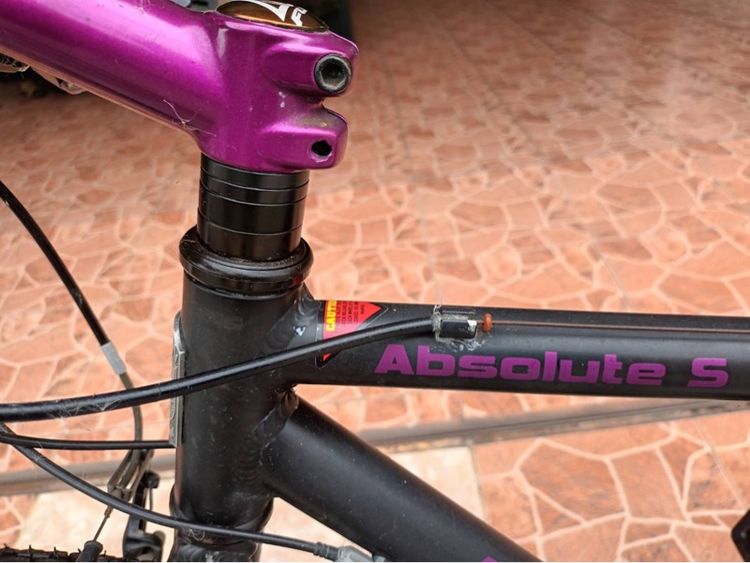 Fuji Absolute S size M รูปที่ 6