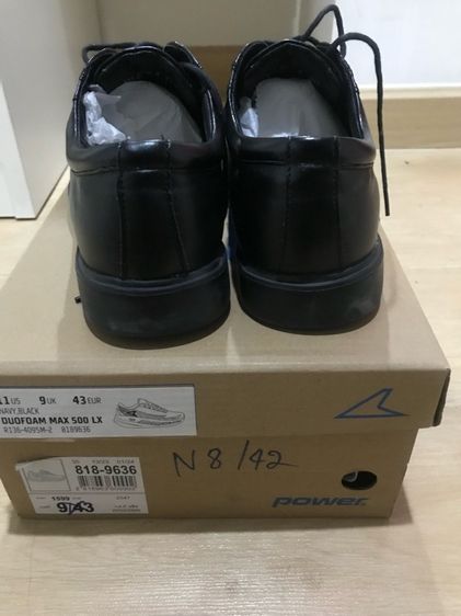 รองเท้าหนัง Bata 42 eur รูปที่ 3
