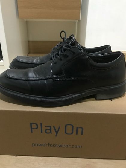 รองเท้าหนัง Bata 42 eur รูปที่ 2