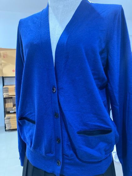 ❌ขายแล้ว มือ☝️Uniqlo คาดิแกน รูปที่ 4