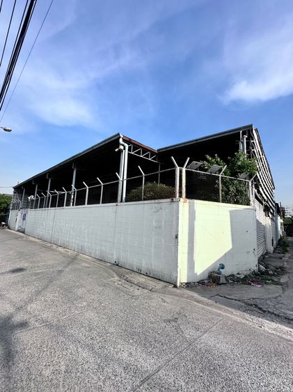 ขายโรงงานอุตสาหกรรม สุขสวัสดิ์30 ที่ดิน1ไร่3ตรวา อาคาร2ชั้นมีหอพัก รูปที่ 2