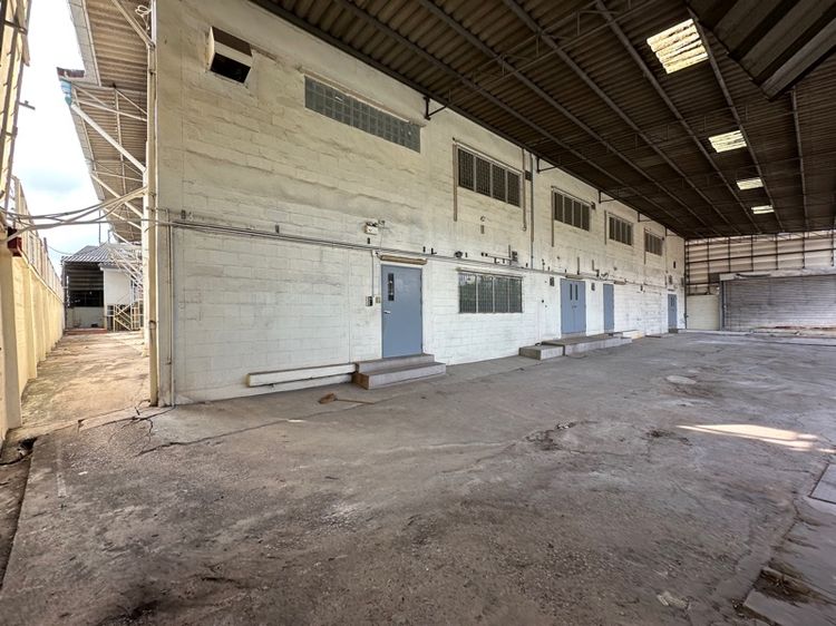 ขายโรงงานอุตสาหกรรม สุขสวัสดิ์30 ที่ดิน1ไร่3ตรวา อาคาร2ชั้นมีหอพัก รูปที่ 4