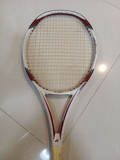 ไม้เทนนิส yonex หน้า 100 กริ๊ป1น้ำหนัก 285 กรัม made in Japan รูปที่ 2