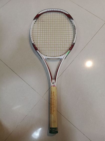 ไม้เทนนิส yonex หน้า 100 กริ๊ป1น้ำหนัก 285 กรัม made in Japan