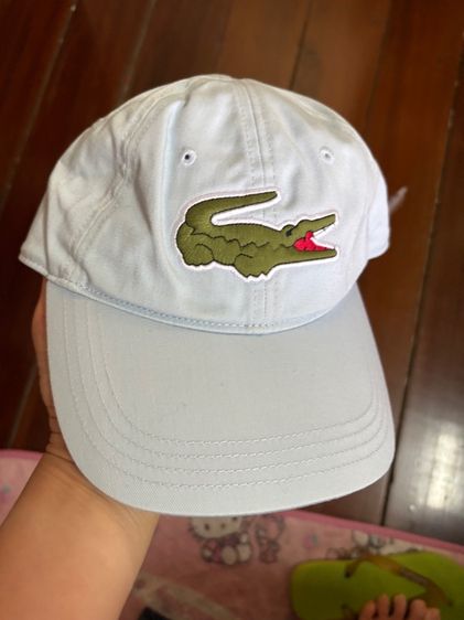 หมวก  lacoste. รูปที่ 2