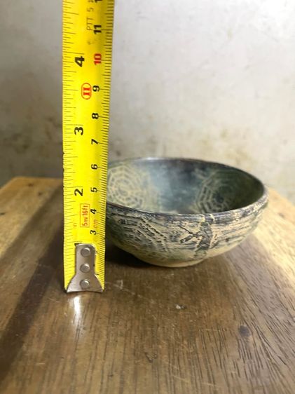 ถ้วย หินแกะลายสะสมA2 รูปที่ 9