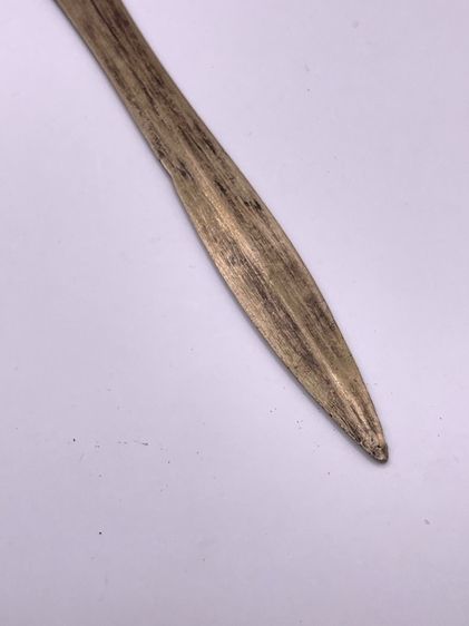 กริช งานที่ระลึกจาก ปั้มน้ำมัน เอสโซ่ ESSO เก่าโบราณสะสม รูปที่ 6