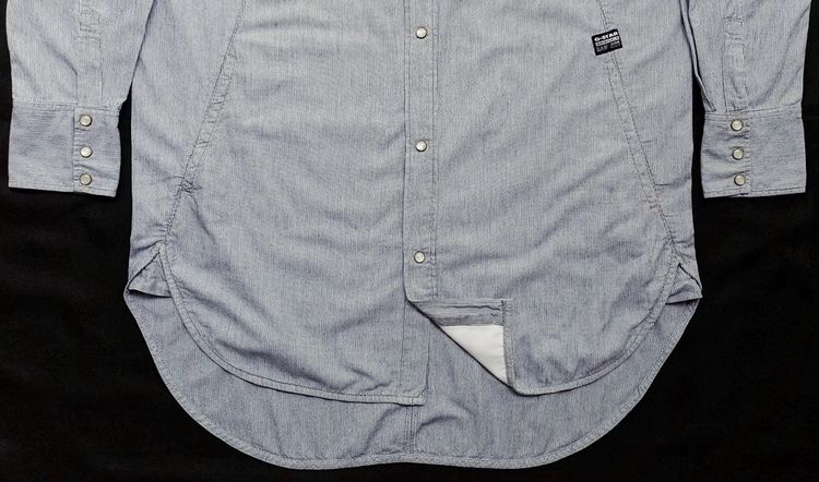 G-STAR RAW + NICOLE CLUB FOR MEN รูปที่ 8