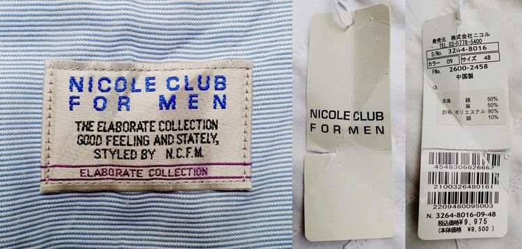 G-STAR RAW + NICOLE CLUB FOR MEN รูปที่ 14