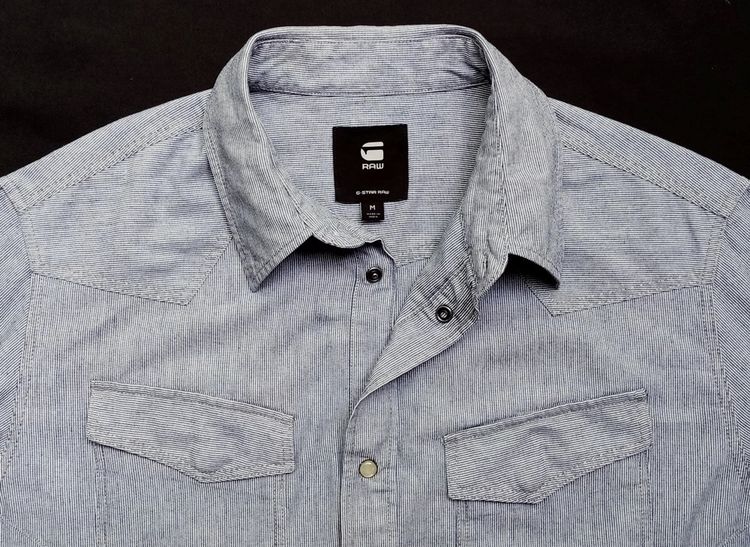 G-STAR RAW + NICOLE CLUB FOR MEN รูปที่ 4