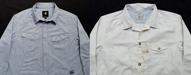 G-STAR RAW + NICOLE CLUB FOR MEN