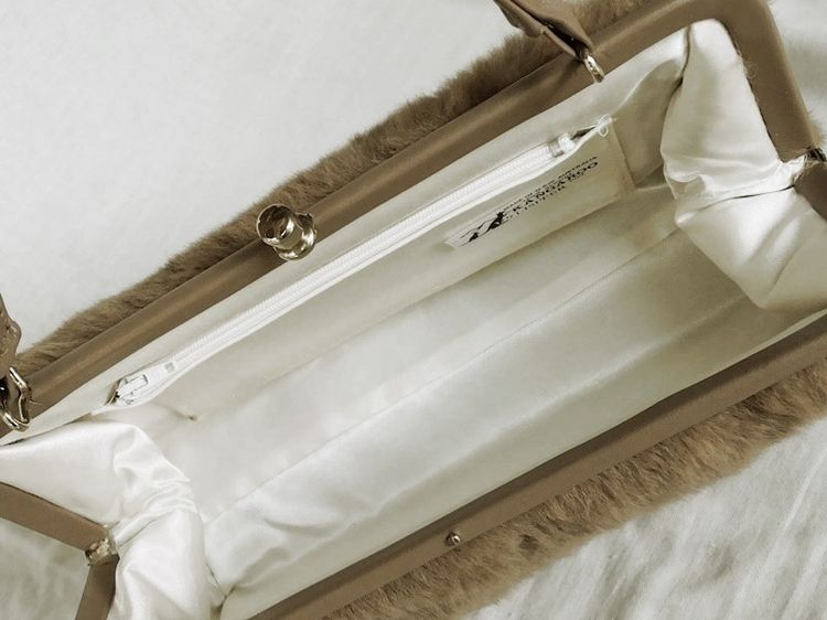 LISPEER หนังแท้+ขนจิงโจ้ รูปที่ 6