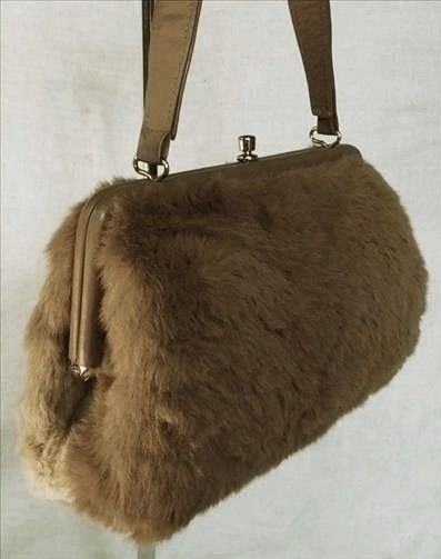 LISPEER หนังแท้+ขนจิงโจ้ รูปที่ 9