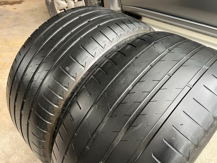 ยาง Bridgestone T005 285 35 20 ปี23 คู่ 1300 บาท รูปที่ 3