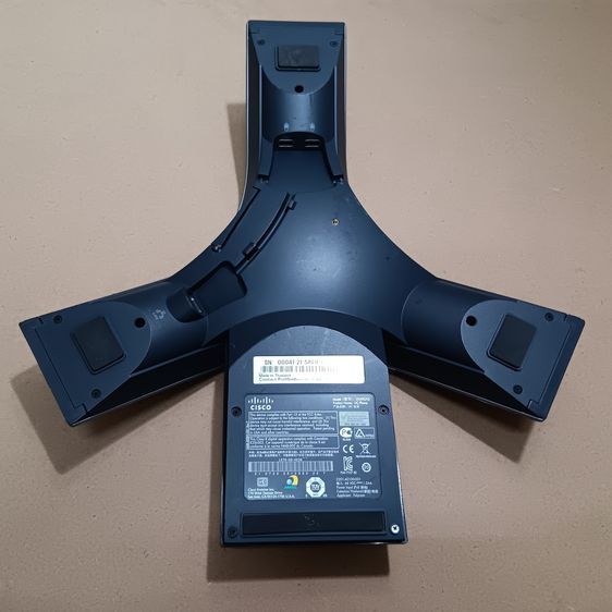 ชุดอุปกรณ์ประชุม CONFERENCE CISCO POLYCOM TANBERG รูปที่ 4