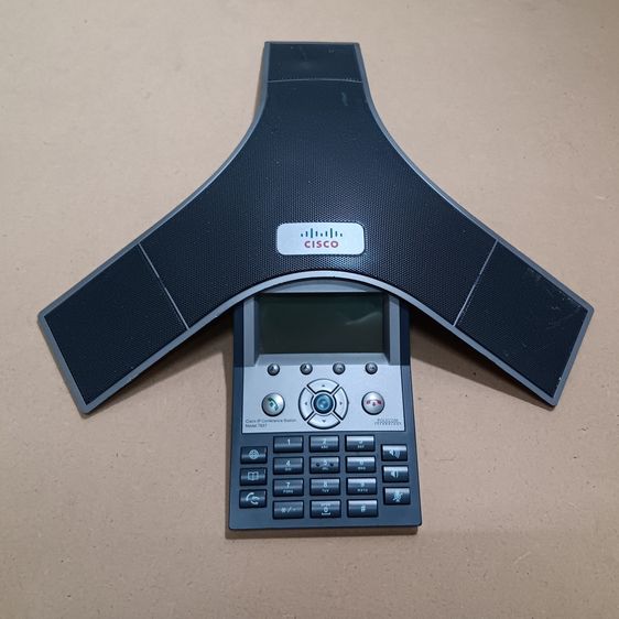 ชุดอุปกรณ์ประชุม CONFERENCE CISCO POLYCOM TANBERG รูปที่ 3