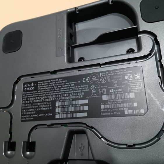 ชุดอุปกรณ์ประชุม CONFERENCE CISCO POLYCOM TANBERG รูปที่ 6