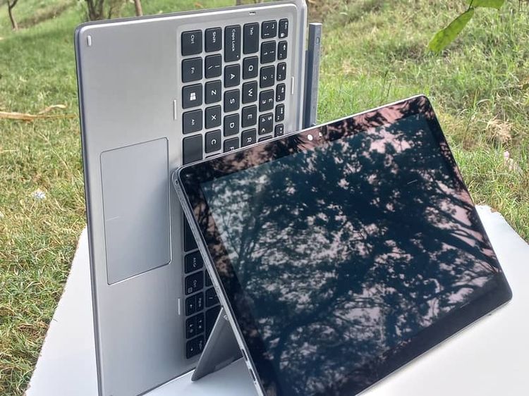 ปล่อยขายของ เก็บสะสม Dell latitude 7200 2-in-1​ detachable พร้อมอุปกรณ์ครบชุด รูปที่ 9