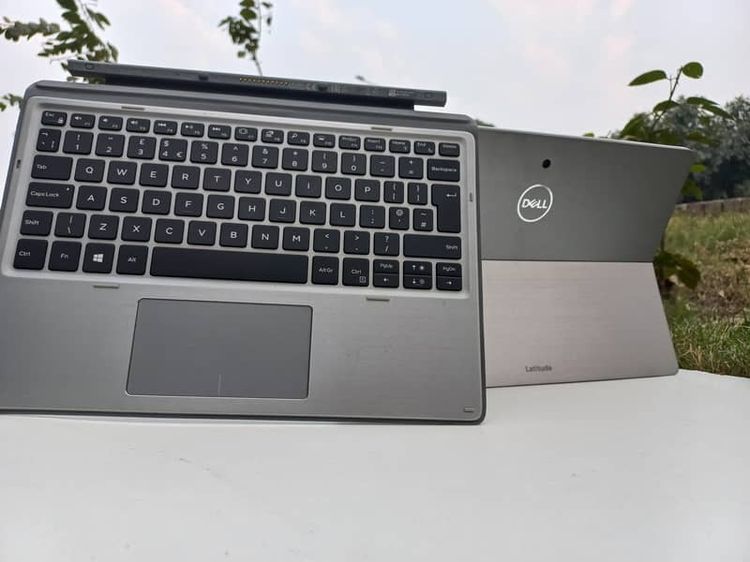 ปล่อยขายของ เก็บสะสม Dell latitude 7200 2-in-1​ detachable พร้อมอุปกรณ์ครบชุด รูปที่ 13