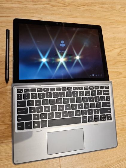 ปล่อยขายของ เก็บสะสม Dell latitude 7200 2-in-1​ detachable พร้อมอุปกรณ์ครบชุด รูปที่ 4