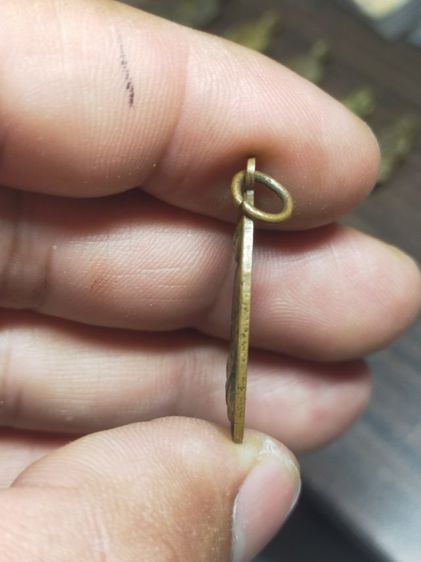 พระเหรียญหลวงพ่ออู๋วัดโพทะเลรุ่นแรก รูปที่ 3