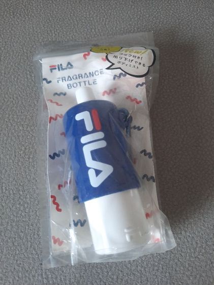 ขอขายน้ำหอมสปอตร์ท่านหญิงของยี่ห้อ Fila กลิ่น citrus sundae made in Japan แท้ ปริมาณ 80 ml. รูปที่ 2