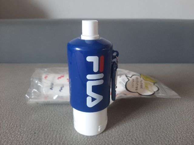 ขอขายน้ำหอมสปอตร์ท่านหญิงของยี่ห้อ Fila กลิ่น citrus sundae made in Japan แท้ ปริมาณ 80 ml. รูปที่ 6