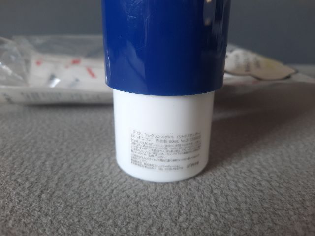 ขอขายน้ำหอมสปอตร์ท่านหญิงของยี่ห้อ Fila กลิ่น citrus sundae made in Japan แท้ ปริมาณ 80 ml. รูปที่ 4