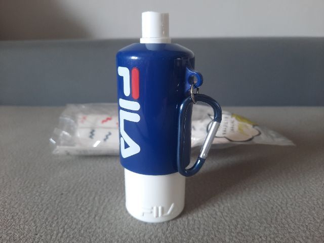 ขอขายน้ำหอมสปอตร์ท่านหญิงของยี่ห้อ Fila กลิ่น citrus sundae made in Japan แท้ ปริมาณ 80 ml. รูปที่ 5