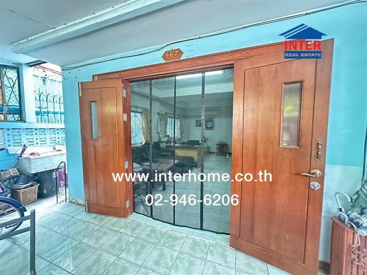 ทาวน์เฮ้าส์ 2 ชั้น 30 ตร.ว. หมู่บ้านปรางทิพย์ ใกล้โรงพยาบาลลาดพร้าว ซอยลาดพร้าว95 ถนนลาดพร้าว101 เขตบางกะปิ กรุงเทพมหานคร รูปที่ 3