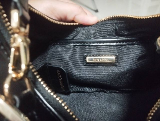 กระเป๋า Lyn diva hobo แท้จากช้อป มือ 1  รูปที่ 4