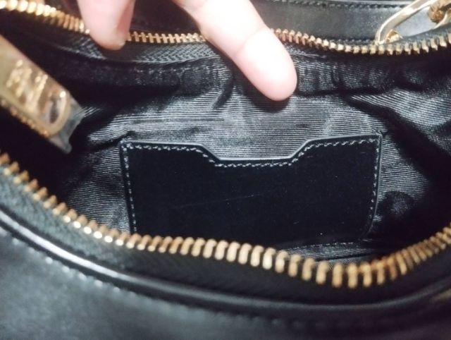 กระเป๋า Lyn diva hobo แท้จากช้อป มือ 1  รูปที่ 8
