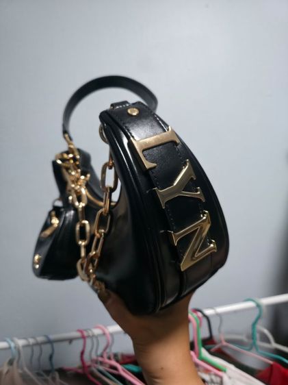 กระเป๋า Lyn diva hobo แท้จากช้อป มือ 1  รูปที่ 3
