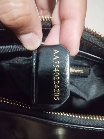 กระเป๋า Lyn diva hobo แท้จากช้อป มือ 1  รูปที่ 6