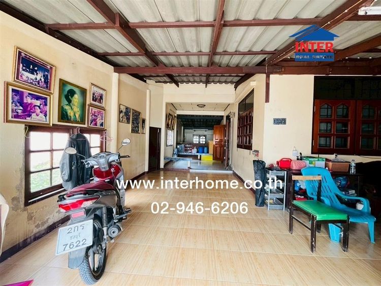 ไม่ใช่ ที่ดิน + บ้านเดี่ยว 2 ชั้น 91 ตร.ว. ที่ดิน + บ้านเดี่ยว ซอยช่างอากาศอุทิศ5 ถนนวิภาวดี ถนนช่างอากาศอุทิศ เขตดอนเมือง กรุงเทพมหานคร รูปที่ 4