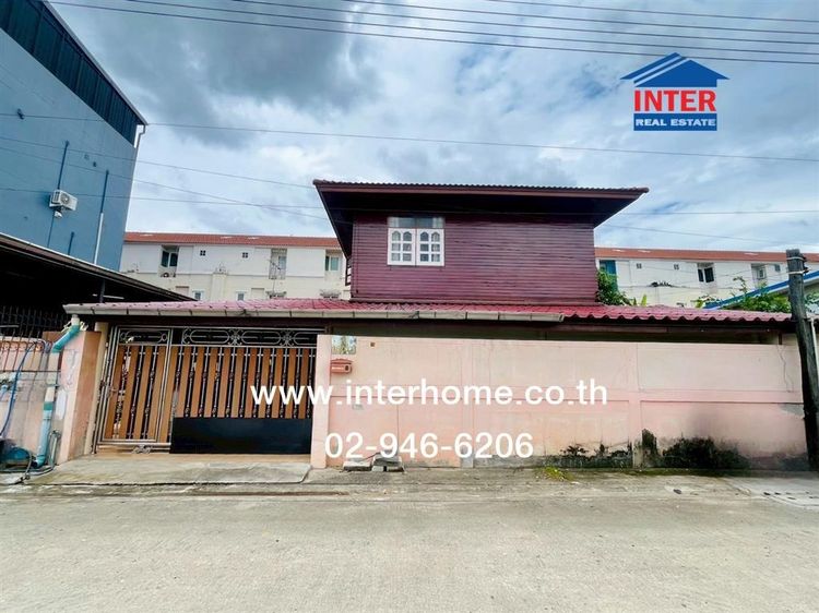 ไม่ใช่ ที่ดิน + บ้านเดี่ยว 2 ชั้น 91 ตร.ว. ที่ดิน + บ้านเดี่ยว ซอยช่างอากาศอุทิศ5 ถนนวิภาวดี ถนนช่างอากาศอุทิศ เขตดอนเมือง กรุงเทพมหานคร รูปที่ 2