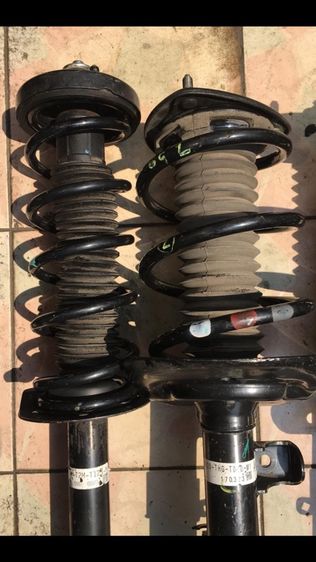 โช๊ค เดิม หน้า หลัง HONDA Accord G9 ปี 2013 ถึง 2017 รูปที่ 5