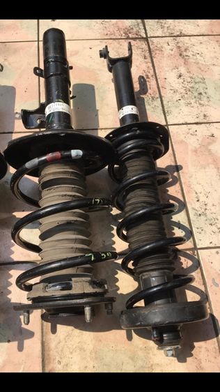 โช๊ค เดิม หน้า หลัง HONDA Accord G9 ปี 2013 ถึง 2017 รูปที่ 6