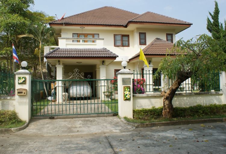 มีบางส่วน สร้างเสร็จก่อน 2010 บ้านสวนหาดงเชียงใหม่ รูปที่ 3