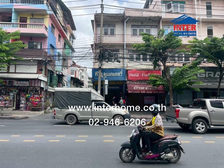 ไม่ใช่ อาคารพาณิชย์ 3.5 ชั้น 20 ตร.ว. อาคารพาณิชย์ ซอยประชาอุทิศ42 ถนนประชาอุทิศ ถนนพุทธบูชา เขตราษฎร์บูรณะ กรุงเทพมหานคร รูปที่ 3